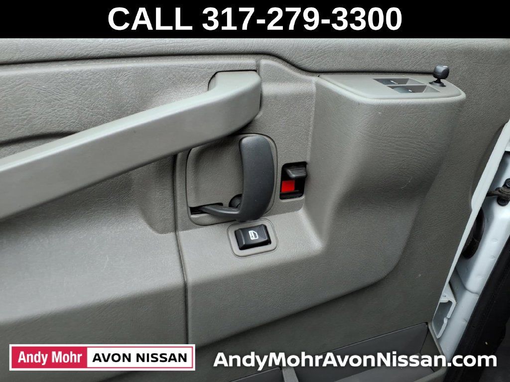Used 2022 Chevrolet Express 3500 Extended w/ Driver Convenience Package RWD image 14