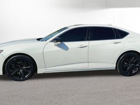 Used 2022 Acura TLX w/ Technology Package FWD image 5