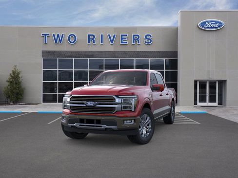 New 2025 Ford F150 King Ranch w/ FX4 Off-Road Package image 2
