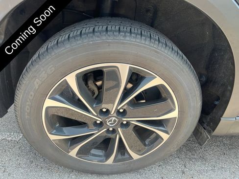 Used 2022 MAZDA CX-5 AWD 2.5 S w/ Premium Package image 37