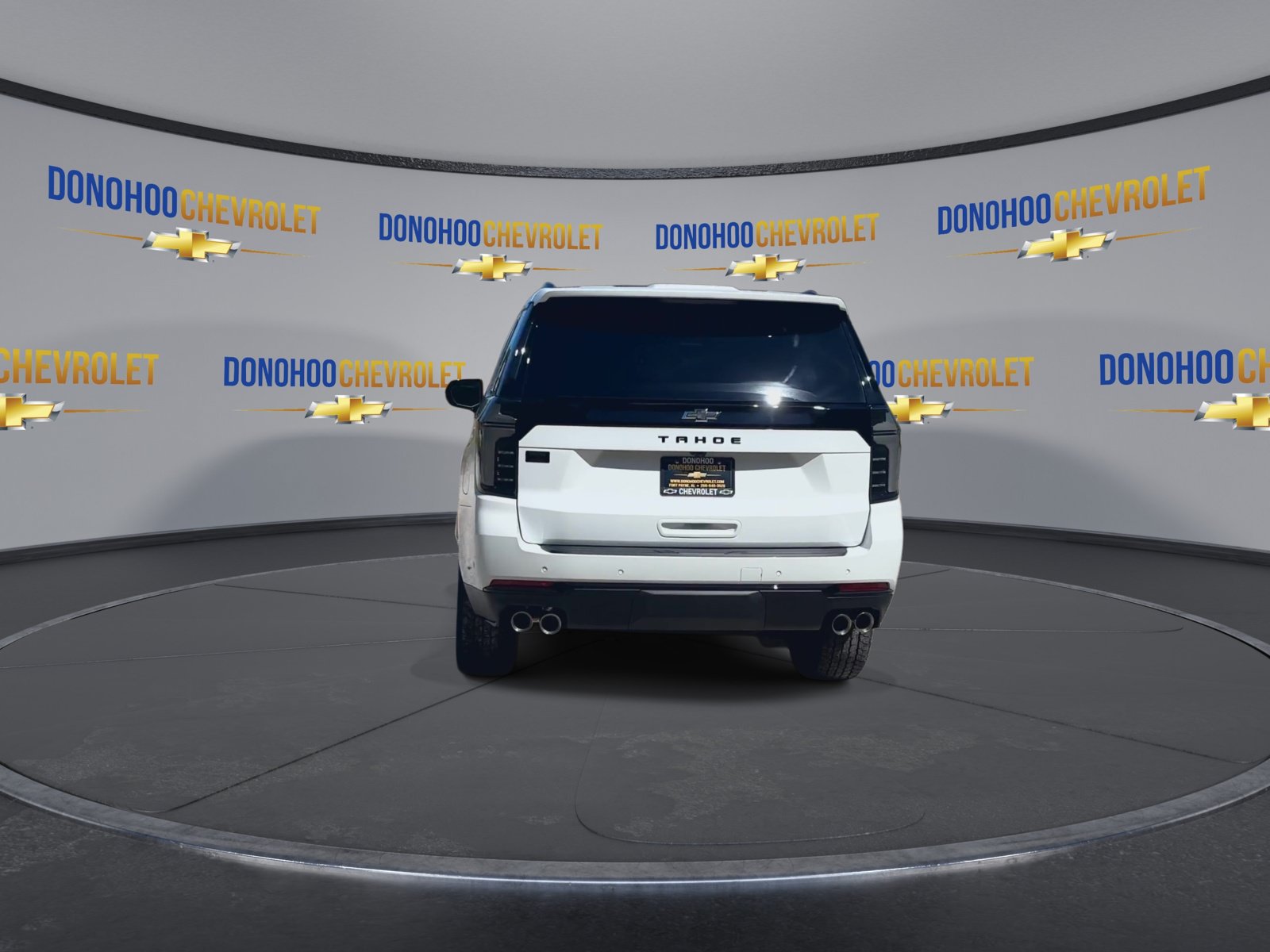 New 2027 Chevrolet Tahoe Z71 w/ Comfort Package AWD/4WD image 10
