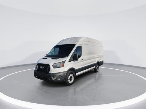 New 2026 Ford Transit 350 148 High Roof Extended RWD image 4