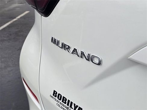 Used 2023 Nissan Murano Platinum image 36