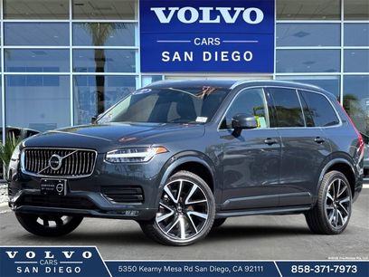 Certified 2022 Volvo XC90 T6 Momentum w/ Advanced Package