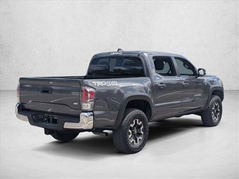 Used 2023 Toyota Tacoma TRD Off-Road AWD/4WD image 5