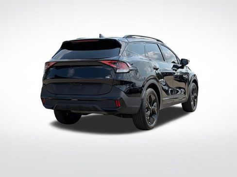 Certified 2025 Kia Sportage X-Line w/ Premium Package AWD/4WD image 25