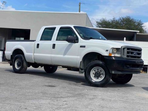 Used 2002 Ford F250 XL image 6