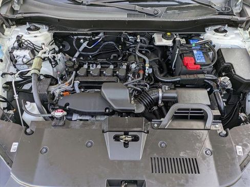 Certified 2025 Honda CR-V EX-L image 22