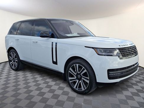 Used 2023 Land Rover Range Rover SE image 5