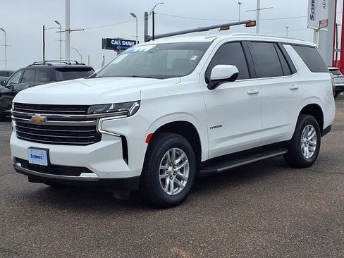 Used 2023 Chevrolet Tahoe LT RWD image 4
