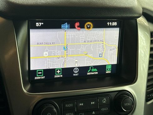 Used 2015 Chevrolet Tahoe LTZ AWD/4WD image 28