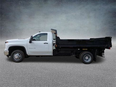 New 2025 Chevrolet Silverado 3500 W/T w/ WT Convenience Package image 7