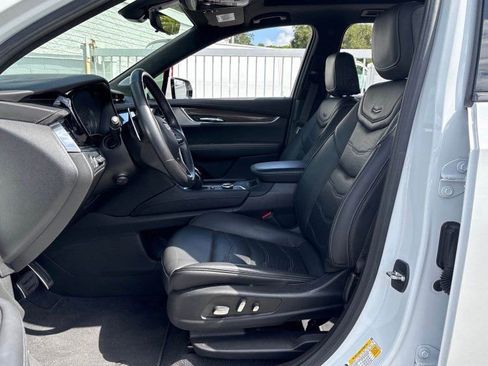 Certified 2023 Cadillac XT6 Sport w/ Platinum Package AWD/4WD image 2
