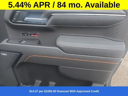New 2026 GMC Sierra 1500 AT4 w/ Technology Package AWD/4WD image 9