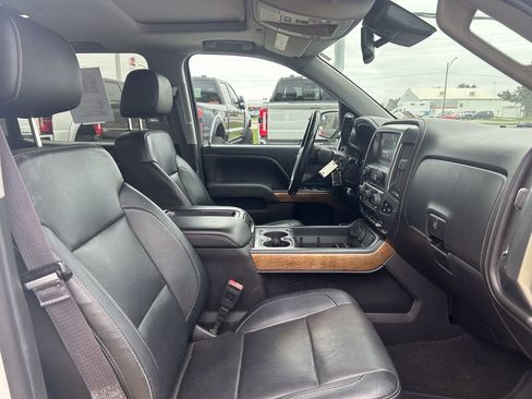 Used 2015 Chevrolet Silverado 1500 LTZ w/ LTZ Plus Package image 18