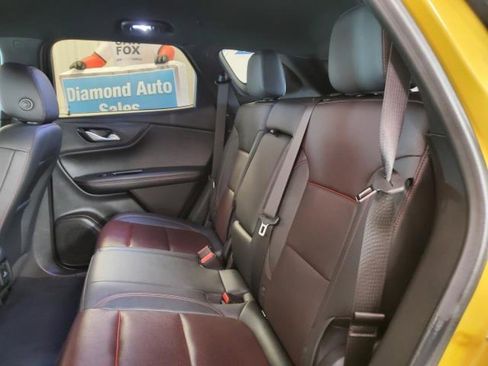 Used 2022 Chevrolet Blazer RS FWD image 10
