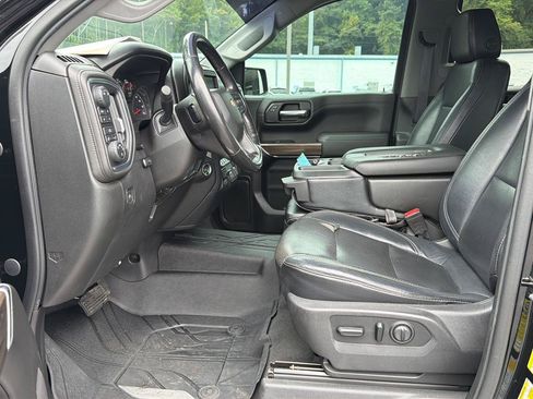Used 2019 Chevrolet Silverado 1500 LT w/ All-Star Edition AWD/4WD image 10