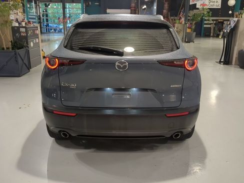Used 2023 MAZDA CX-30 AWD 2.5 S w/ Preferred Package image 9