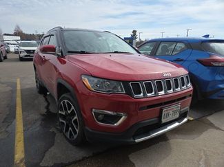 Used 2018 Jeep Compass Limited video 1