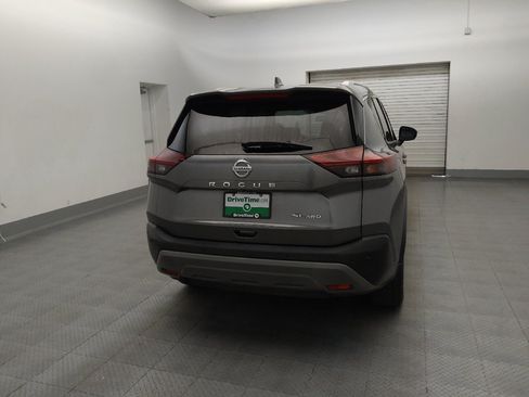 Used 2021 Nissan Rogue SL AWD/4WD image 7
