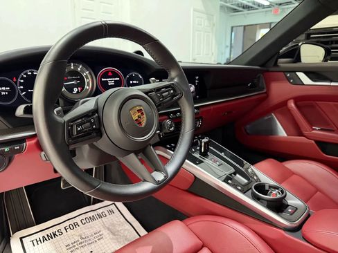 Used 2022 Porsche 911 Turbo S image 37