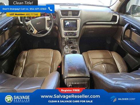 Used 2014 GMC Acadia SLT FWD image 11
