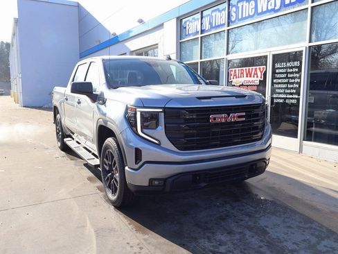 New 2026 GMC Sierra 1500 Elevation AWD/4WD image 2