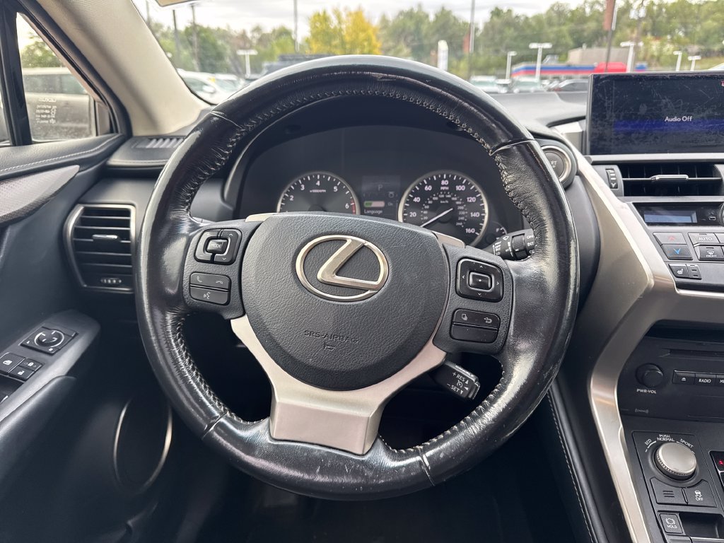 Used 2016 Lexus NX 200t AWD w/ Accessory Package 2 image 38