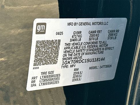 New 2025 GMC Hummer EV 3X image 27