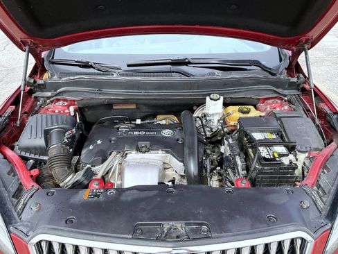 Used 2018 Buick Envision Premium w/ Driver Confidence Package image 24