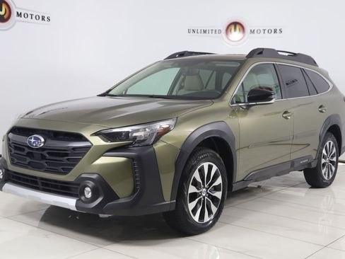 Used 2024 Subaru Outback Limited XT AWD/4WD image 5