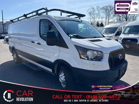 Used 2022 Ford Transit 350 Low Roof AWD image 1