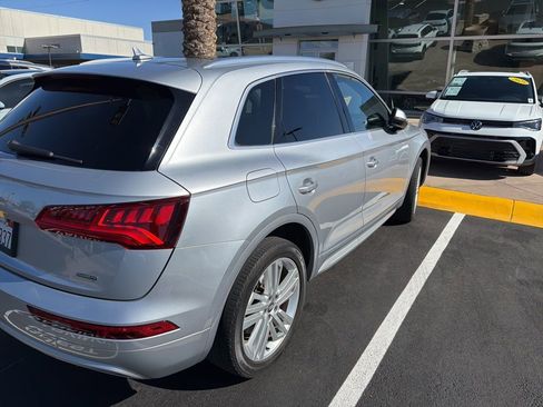 Used 2019 Audi Q5 2.0T Premium Plus w/ Premium Plus Package image 11
