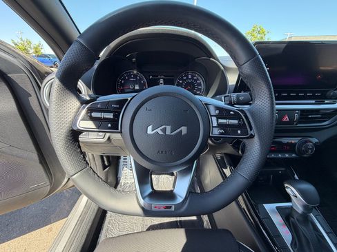 Certified 2023 Kia Forte GT-Line w/ GT-Line Premium Package image 18