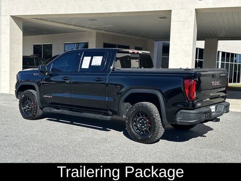 Used 2023 GMC Sierra 1500 AT4X w/ AT4X AEV Edition image 5