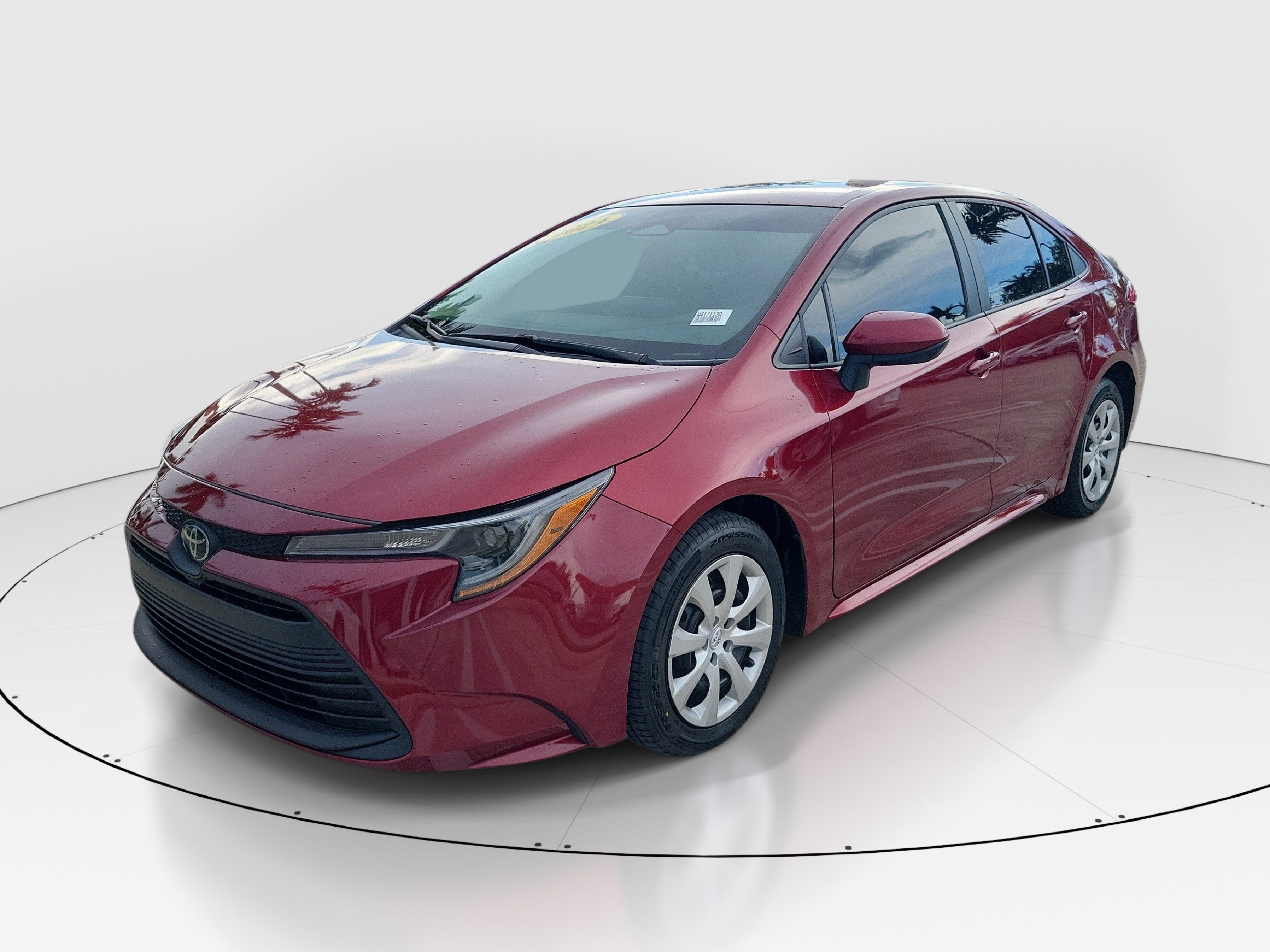 Used 2024 Toyota Corolla LE FWD image 3