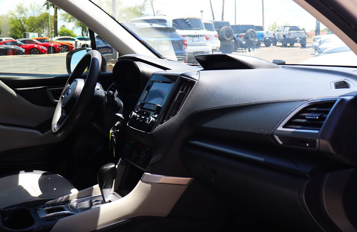 Used 2022 Subaru Forester AWD/4WD image 31