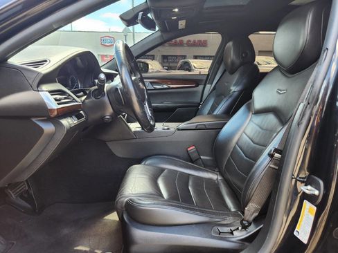 Used 2020 Cadillac CT6 Luxury AWD/4WD image 12