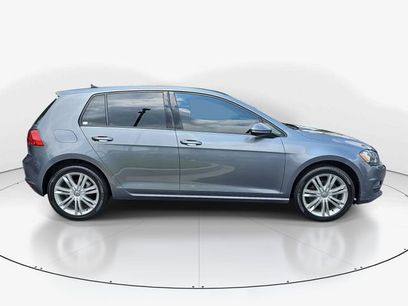 Used 2015 Volkswagen Golf TDI SE