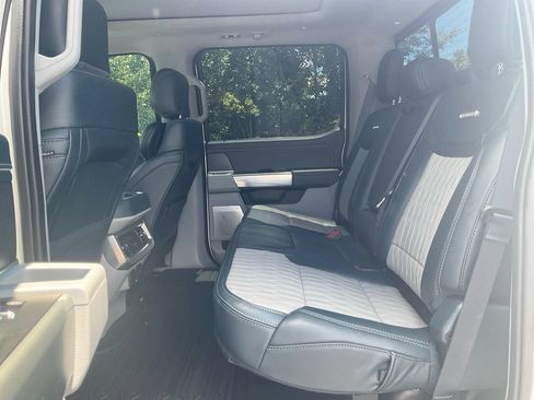Used 2024 Ford F250 Limited w/ FX4 Off-Road Package AWD/4WD image 14