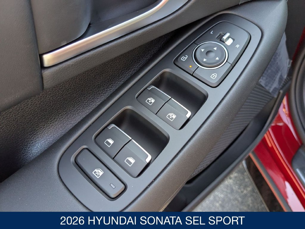 New 2026 Hyundai Sonata SEL FWD image 14