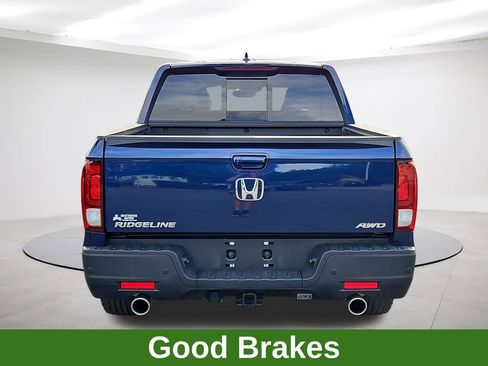 Used 2023 Honda Ridgeline RTL-E image 6