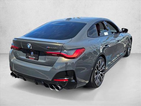 Used 2022 BMW M440i xDrive Gran Coupe AWD/4WD image 5