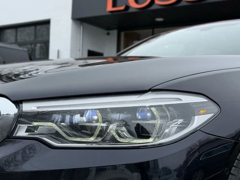 Used 2017 BMW 540i xDrive AWD/4WD image 39