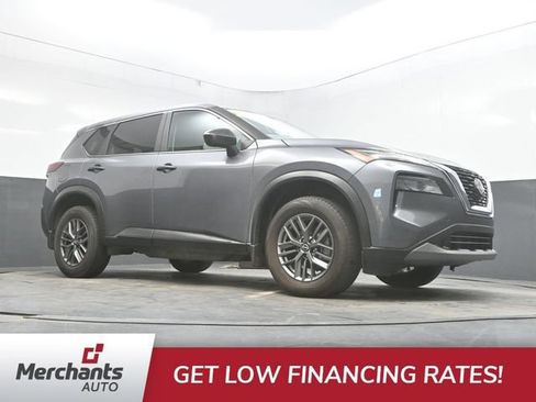 Used 2023 Nissan Rogue S AWD/4WD image 32
