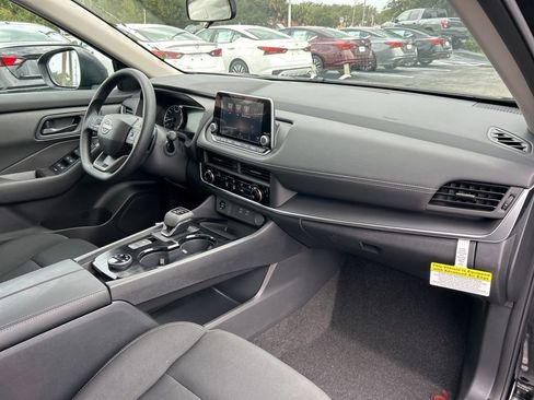 Used 2025 Nissan Rogue S AWD/4WD image 35
