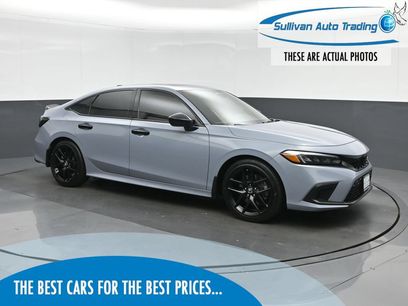 Used 2023 Honda Civic Si