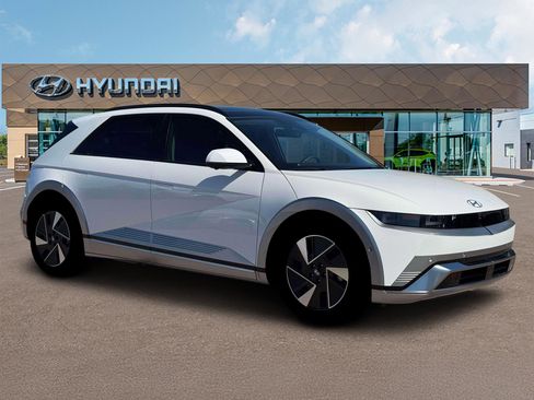 New 2026 Hyundai Ioniq 5 Limited RWD image 10