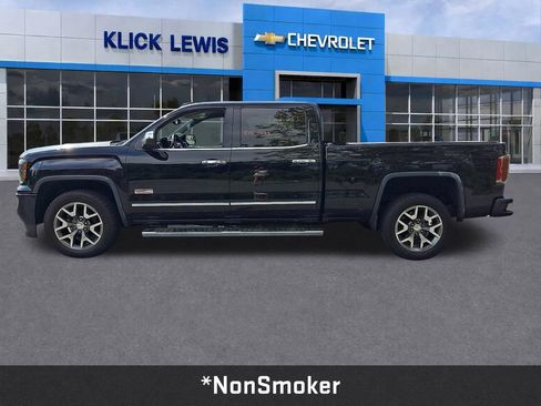 Used 2016 GMC Sierra 1500 SLT w/ All-Terrain Package AWD/4WD image 4