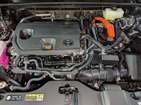 New 2026 Toyota Crown XLE image 16